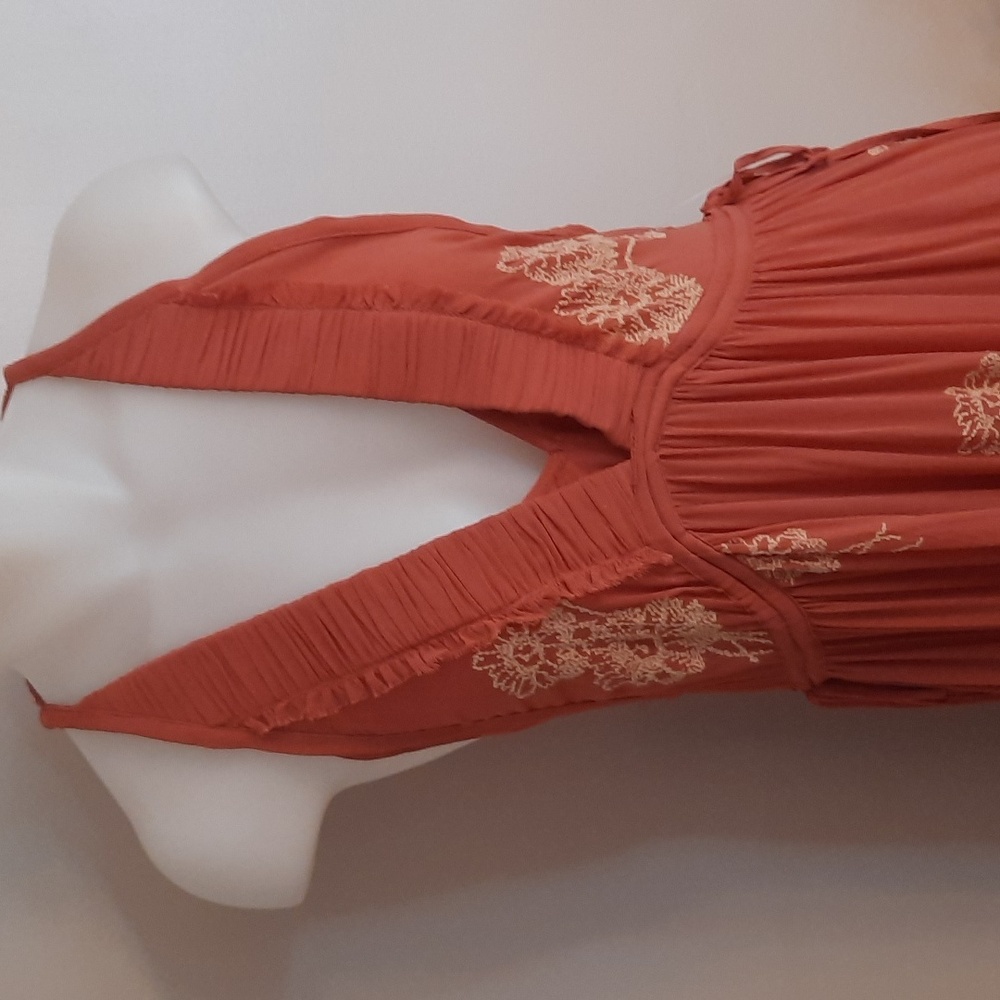 NWT Free People Mididress - Picture 2 of 16